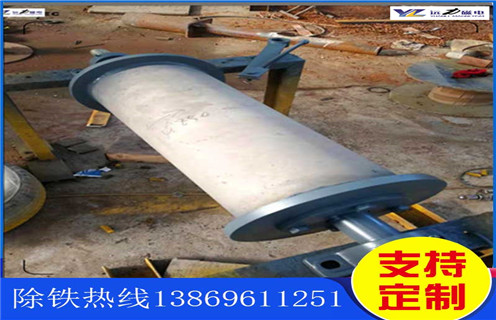 油脂廠(chǎng)用永磁滾筒