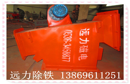 管道自卸式除鐵器，湖南五種管道式除鐵器的使用方法_內(nèi)部構(gòu)造_湖南五種管道式除鐵器的使用方法哪家好_使用方法