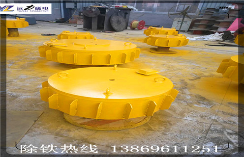 電磁除鐵器除雜效果如何，從哪里可以看出來除鐵器的質(zhì)量好壞