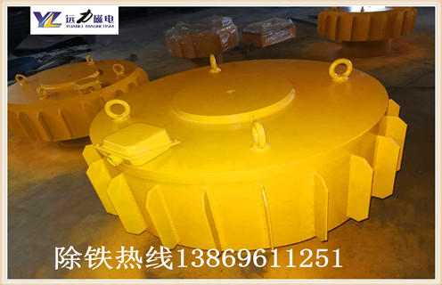 電磁除鐵器為什么大家現(xiàn)在都喜歡用鋁線圈的了，聽(tīng)除鐵器廠家講這其中有什么奧秘