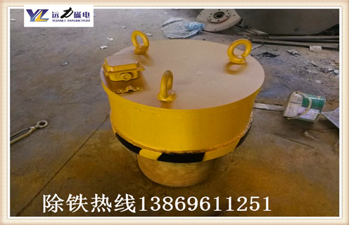 電磁除鐵器為什么大家現(xiàn)在都喜歡用鋁線圈的了，聽(tīng)除鐵器廠家講這其中有什么奧秘