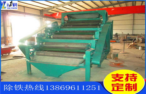 永磁除鐵器，永磁除鐵器RCY80的參數(shù)