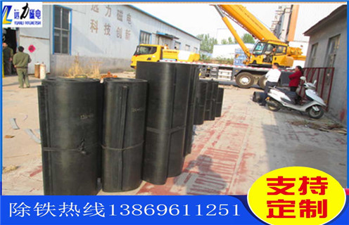 除鐵器，皮帶除鐵器，皮帶除鐵器型號(hào)，遠(yuǎn)力磁電皮帶除鐵器型號(hào)