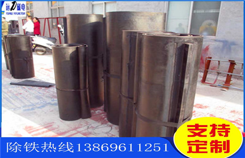 除鐵器，除鐵器 皮帶，除鐵器皮帶跑偏如何調(diào)整