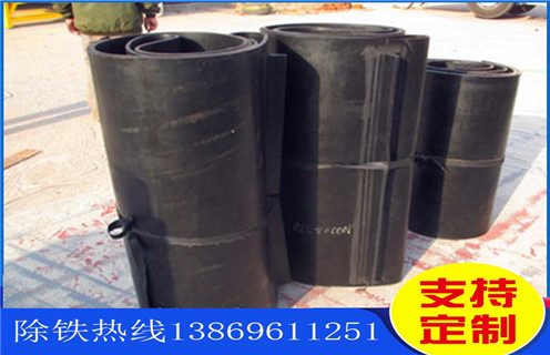 永磁除鐵器，皮帶除鐵器，永磁皮帶除鐵器安裝高度有什么標準嗎