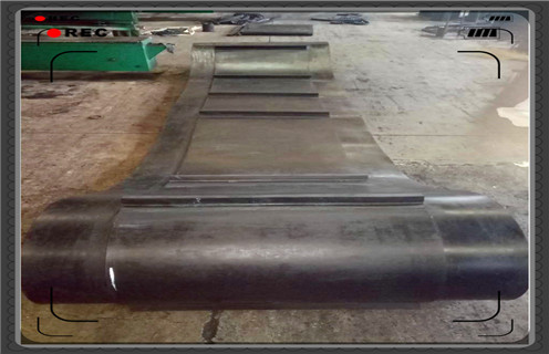 皮帶除鐵器，新疆接口皮帶除鐵器調(diào)整方法_新疆接口皮帶除鐵器跑偏原因及如何調(diào)_刮板價格