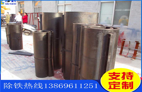 除鐵器皮帶，江蘇除鐵器皮帶用什么鋼扣調(diào)整方法_江蘇除鐵器皮帶用什么鋼扣跑偏原因及如何調(diào)_刮板價格