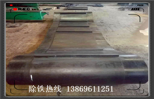 除鐵器皮帶，除鐵器皮帶為什么容易壞，除鐵器皮帶壞的原因有哪些？