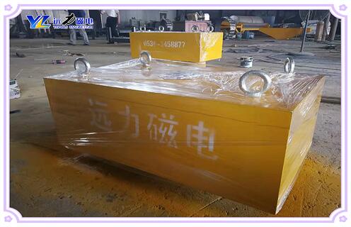 永磁除鐵器，RCYB-8永磁除鐵器隔磁板知識(shí)參數(shù)_內(nèi)部磁塊安裝方法_RCYB-8永磁除鐵器隔磁板型號(hào)價(jià)格