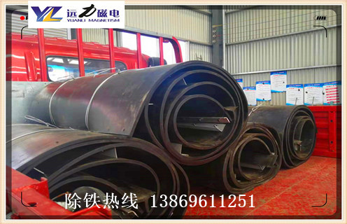 除鐵器皮帶，湖北rcdd-8除鐵器皮帶調(diào)整方法_湖北rcdd-8除鐵器皮帶跑偏原因及如何調(diào)_刮板價格