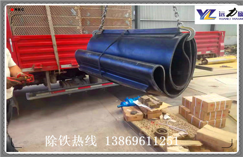 除鐵器皮帶，湖北rcdd-8除鐵器皮帶調(diào)整方法_湖北rcdd-8除鐵器皮帶跑偏原因及如何調(diào)_刮板價格