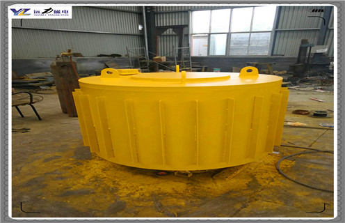 除鐵器，內(nèi)蒙古RCDB-6除鐵器的電磁鐵_規(guī)格型號_內(nèi)蒙古RCDB-6除鐵器的電磁鐵工作原理及內(nèi)部結(jié)構(gòu)