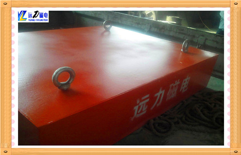 永磁除鐵器，15mm厚度的永磁除鐵器知識參數(shù)_內(nèi)部磁塊安裝方法_15mm厚度的永磁除鐵器型號價格