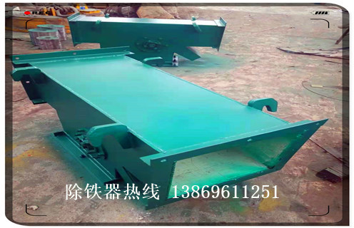 永磁管道除鐵器，云南永磁管道除鐵器_遠(yuǎn)力云南永磁管道除鐵器12000高斯 可定制工作原理_安裝示意圖