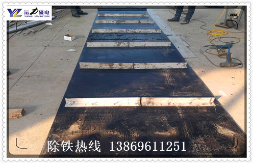 永磁除鐵器，廣東RCYB--12永磁除鐵器行業(yè)標(biāo)準(zhǔn)知識(shí)參數(shù)_內(nèi)部磁塊安裝方法_廣東RCYB--12永磁除鐵器行業(yè)標(biāo)準(zhǔn)型號(hào)價(jià)格 