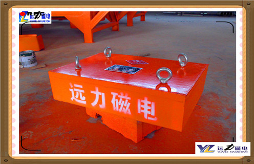 永磁除鐵器，RCYB-8永磁除鐵器技術要求知識參數(shù)_內部磁塊安裝方法_RCYB-8永磁除鐵器技術要求型號價格 
