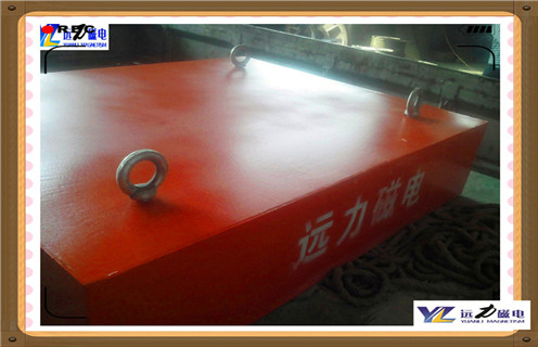 永磁除鐵器，出口永磁除鐵器知識參數(shù)_內(nèi)部磁塊安裝方法_出口永磁除鐵器型號價格