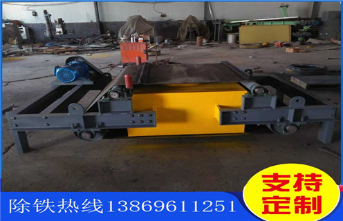 風(fēng)冷電磁除鐵器，RCDB-14風(fēng)冷式電磁除鐵器制作_規(guī)格型號(hào)_RCDB-14風(fēng)冷式電磁除鐵器制作工作原理及內(nèi)部結(jié)構(gòu) 