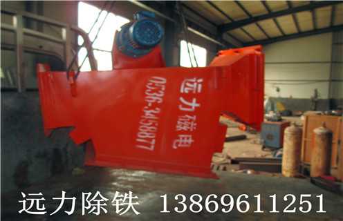 管道式永磁除鐵器，吉林管道式永磁除鐵器_遠(yuǎn)力吉林管道式永磁除鐵器12000高斯_可定制工作原理_安裝示意圖
