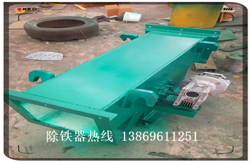 管道永磁除鐵器，天津管道永磁除鐵器_遠(yuǎn)力天津管道永磁除鐵器12000高斯_可定制工作原理_安裝示意圖