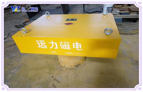 永磁除鐵器，福建除鐵器生產(chǎn)廠家_懸掛式電磁除鐵器生產(chǎn)廠家品牌_遠(yuǎn)力磁電除鐵器廠家好