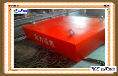 自卸式永磁除鐵器，吉林自卸式永磁除鐵器價(jià)格_內(nèi)部磁塊安裝方法_吉林自卸式永磁除鐵器價(jià)格原理型號(hào)價(jià)格