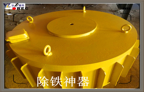 電磁除鐵器，陜西電磁除鐵器生產(chǎn)廠家_內(nèi)部構造_陜西電磁除鐵器生產(chǎn)廠家哪家好_使用方法