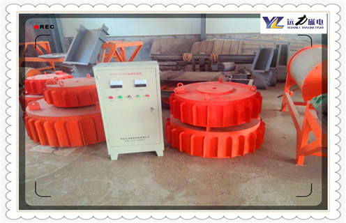 電磁除鐵器，陜西電磁除鐵器生產(chǎn)廠家_內(nèi)部構造_陜西電磁除鐵器生產(chǎn)廠家哪家好_使用方法