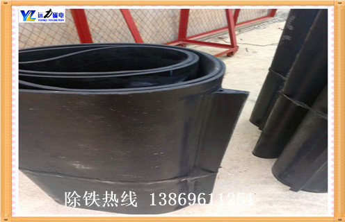 皮帶除鐵器，山西皮帶除鐵器安裝說明除鐵器安裝說明_山西皮帶除鐵器安裝說明除鐵器安裝說明怎么調(diào)整皮帶原因及如何調(diào)_刮板價(jià)格 