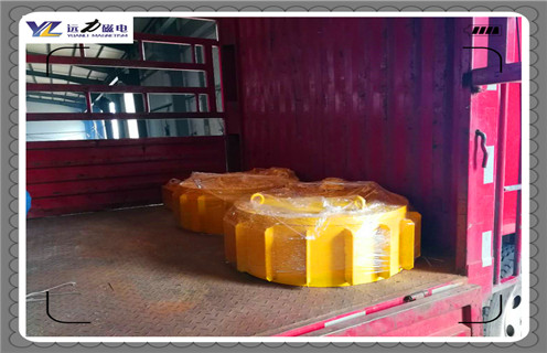 強(qiáng)迫循環(huán)油冷電磁除鐵器，PDC-6.5強(qiáng)迫油循環(huán)電磁除鐵器_PDC-6.5強(qiáng)迫油循環(huán)電磁除鐵器工作原理及內(nèi)部結(jié)構(gòu)