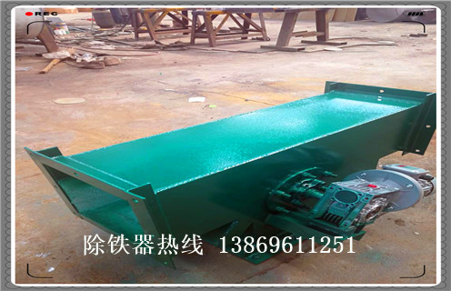 管道式永磁自卸式除鐵器，青海管道式永磁自動(dòng)除鐵器方案_遠(yuǎn)力青海管道式永磁自動(dòng)除鐵器方案應(yīng)用安裝示意圖型12000高斯_可定制工作原理