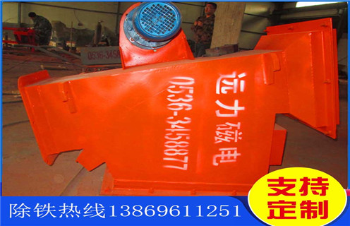管道除鐵器，山西管道除鐵器內(nèi)部構(gòu)造_遠(yuǎn)力山西管道除鐵器內(nèi)部構(gòu)造應(yīng)用安裝示意圖型12000高斯_可定制工作原理