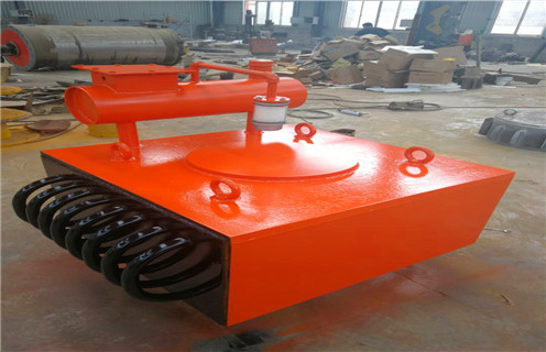 油冷電磁除鐵器，河南強(qiáng)迫油冷電磁除鐵器生產(chǎn)廠家_河南強(qiáng)迫油冷電磁除鐵器生產(chǎn)廠家加多少號油_選型