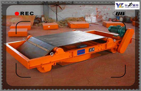 電磁除鐵器，內(nèi)蒙古pdc電磁除鐵器_內(nèi)蒙古pdc電磁除鐵器工作原理及內(nèi)部結(jié)構(gòu)