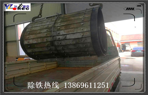 除鐵器皮帶，江蘇除鐵器皮帶安裝方式_江蘇除鐵器皮帶安裝方式怎么調(diào)整皮帶原因及如何調(diào)_刮板價格  