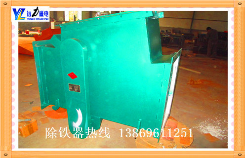 管道永磁除鐵器，河南管道式永磁除鐵器定做_內(nèi)部構(gòu)造_河南管道式永磁除鐵器定做哪家好_使用方法