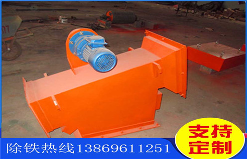 管道永磁除鐵器，河南管道式永磁除鐵器定做_內(nèi)部構(gòu)造_河南管道式永磁除鐵器定做哪家好_使用方法