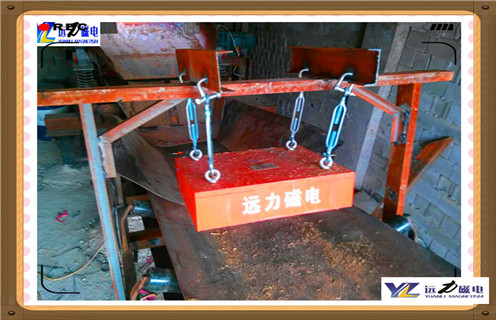 永磁帶式除鐵器，湖北永磁帶式除鐵器維護(hù)保養(yǎng)_湖北永磁帶式除鐵器維護(hù)保養(yǎng)批發(fā)價格_使用說明書原理型號價格