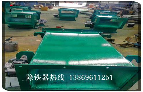 管道式漿料除鐵器，江西管道式漿料除鐵器生產(chǎn)廠家_內(nèi)部構(gòu)造_江西管道式漿料除鐵器生產(chǎn)廠家哪家好_使用方法