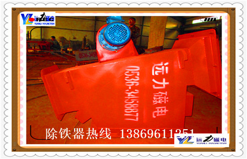 管道式漿料除鐵器，江西管道式漿料除鐵器生產(chǎn)廠家_內(nèi)部構(gòu)造_江西管道式漿料除鐵器生產(chǎn)廠家哪家好_使用方法