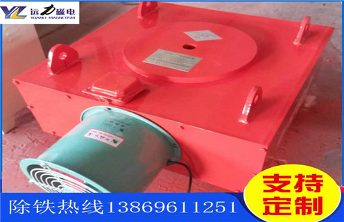 油冷電磁除鐵器，陜西油冷電磁除鐵器生產(chǎn)_陜西油冷電磁除鐵器生產(chǎn)廠(chǎng)家工作原理及內(nèi)部結(jié)構(gòu)  