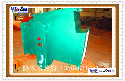 自卸永磁除鐵器，陜西管道自卸永磁除鐵器價(jià)格_內(nèi)部構(gòu)造_陜西管道自卸永磁除鐵器價(jià)格哪家好_使用方法