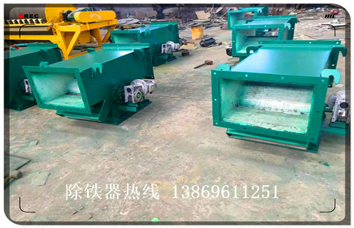 管道除鐵器，黑龍江管道式除鐵器工作原理 _黑龍江管道式除鐵器工作原理 廠家應(yīng)用安裝示意圖型12000高斯_可定制工作原理