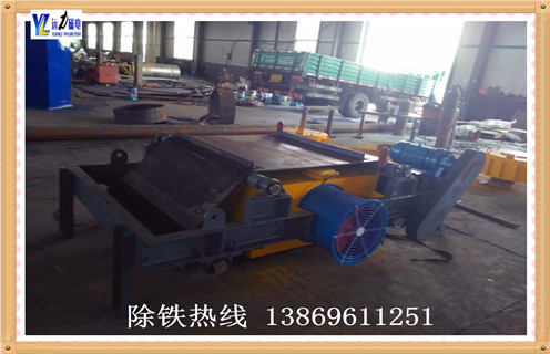 稀土永磁除鐵器，福建稀土永磁除鐵器yc12_福建稀土永磁除鐵器yc12rcyb 5批發(fā)價格_使用說明書原理型號海南管道除鐵器安裝教程