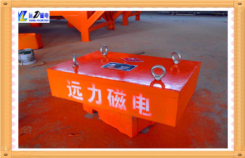 懸掛式永磁除鐵器，貴州懸掛式永磁除鐵器標牌_貴州懸掛式永磁除鐵器標牌rcyb 5批發(fā)價格_使用說明書原理型號海南管道除鐵器安裝教程 