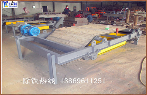 自卸式永磁除鐵器，貴州自卸式永磁除鐵器廠家直銷_貴州自卸式永磁除鐵器廠家直銷rcyb 5批發(fā)價格_使用說明書原理型號重慶管道式除鐵器 