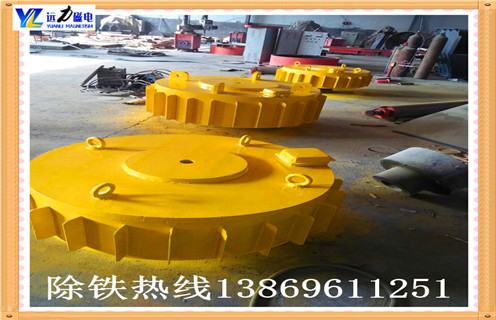 電磁除鐵器，云南電磁除鐵器工作原理_云南電磁除鐵器工作原理廠家工作原理及內(nèi)部結(jié)構(gòu) 
