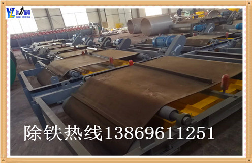 自卸式電磁除鐵器，浙江超強(qiáng)自卸式電磁除鐵器_浙江超強(qiáng)自卸式電磁除鐵器廠家工作原理及內(nèi)部結(jié)構(gòu)