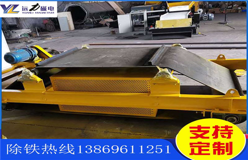 電磁除鐵器，浙江電磁除鐵器磁力調(diào)整_浙江電磁除鐵器磁力調(diào)整廠家工作原理及內(nèi)部結(jié)構(gòu) 
