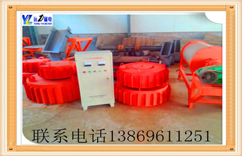 盤式電磁除鐵器，云南盤式電磁除鐵器rcdb_云南盤式電磁除鐵器rcdb廠家工作原理及內部結構
